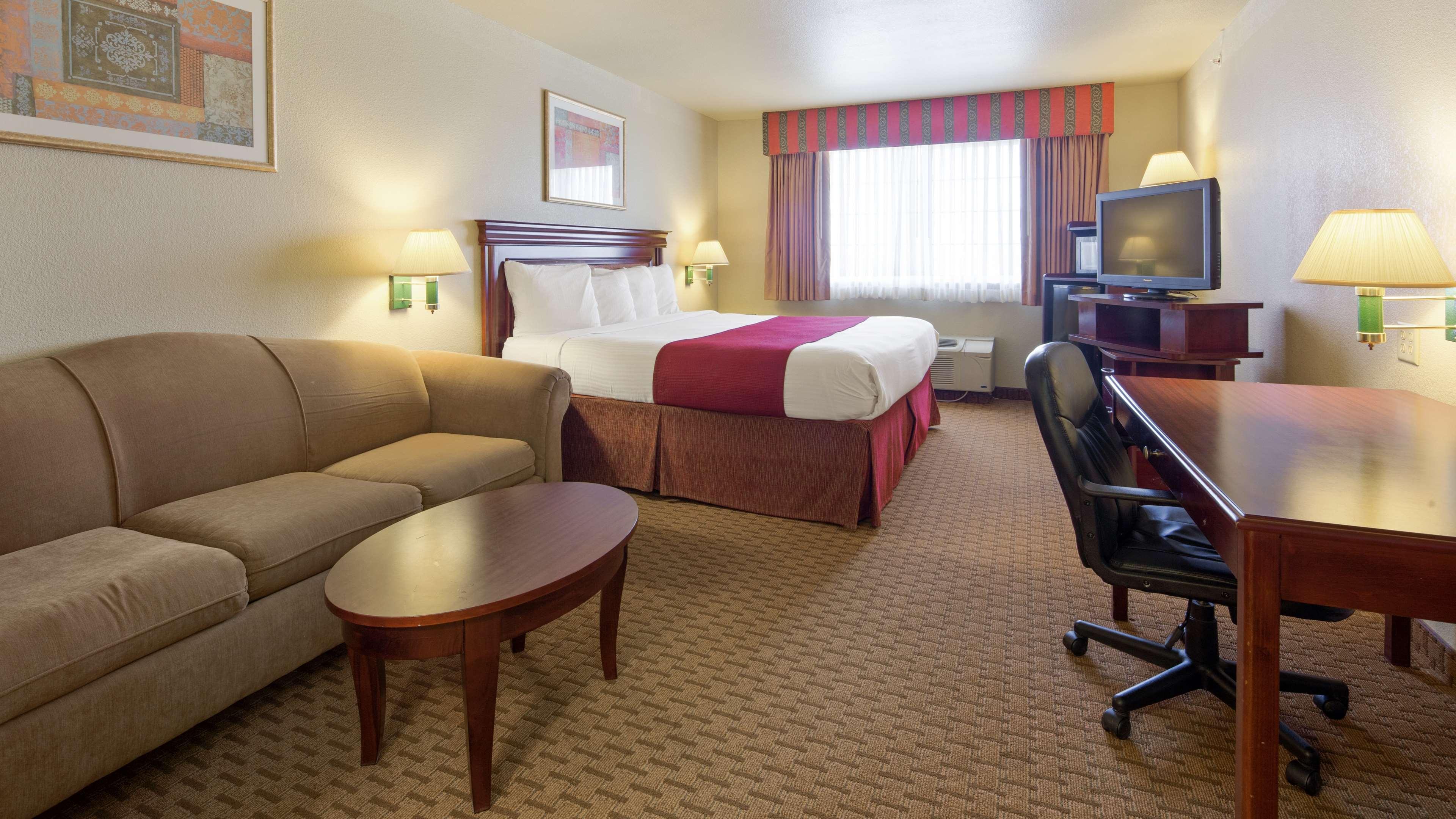 Hotel Western Pratt