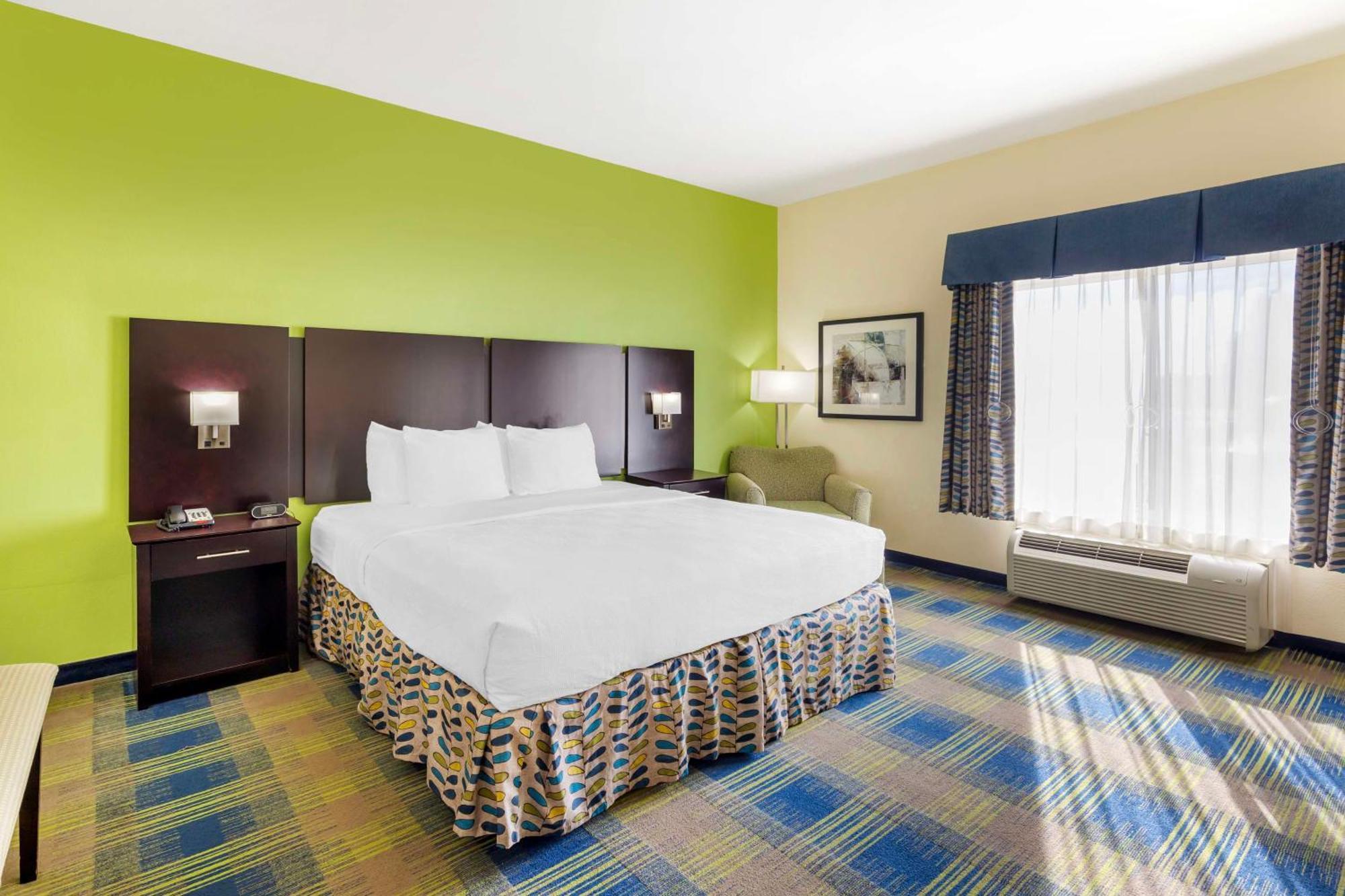 Hotel Western Pratt
